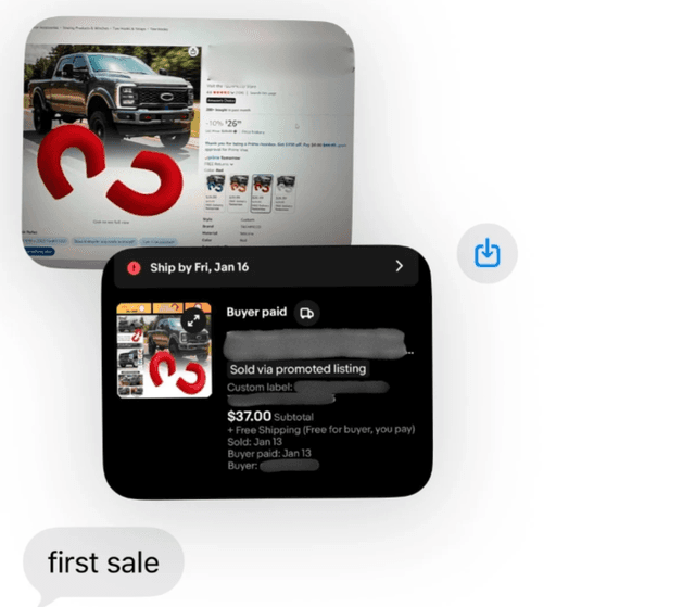 First sale